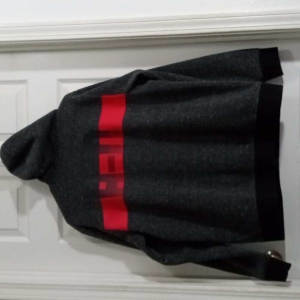 Harley-Davidson Full Zip Hoody Men’s Large - Picture 2 of 4